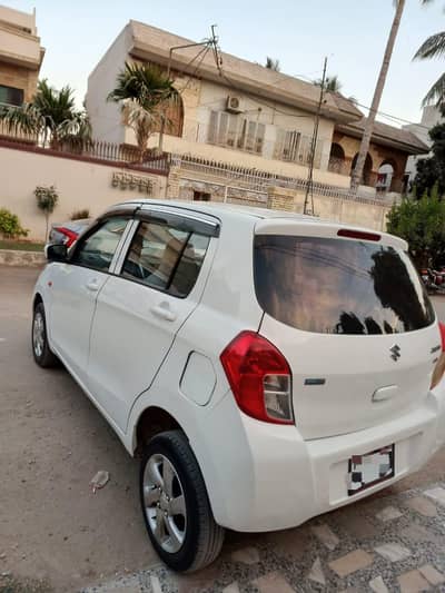 Cultus AGS VXL 2020 Model (2021 Registration)