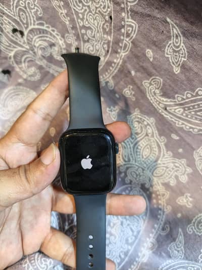 apple Watch series 9 i cloud