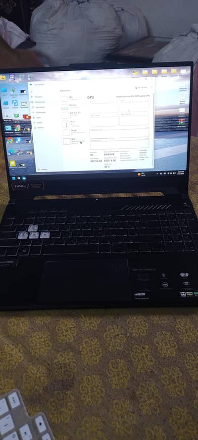 ASUS TUF F15 FX507ZC