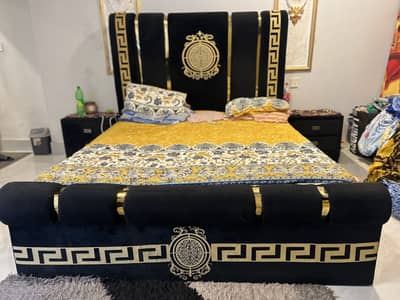 Bed set for sale