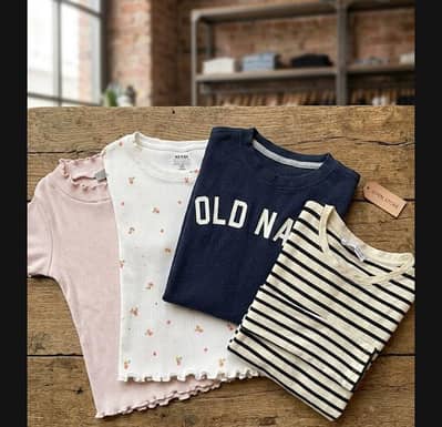 new shirts