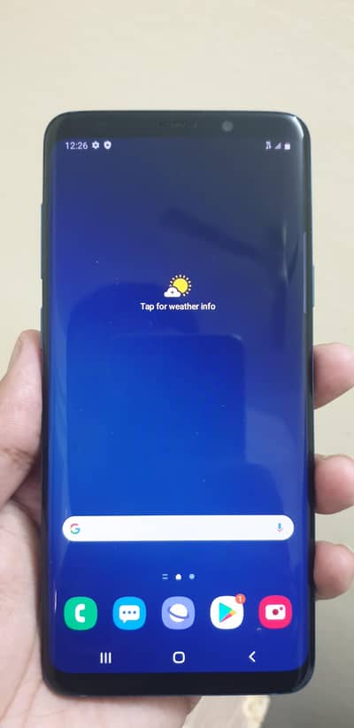 Samsung S9+