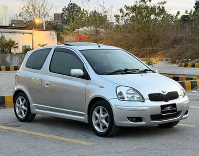 Toyota Vitz 2 Door