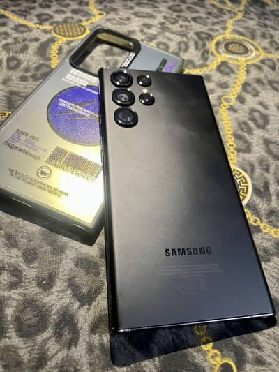 S22 ultra pta approved 256gb