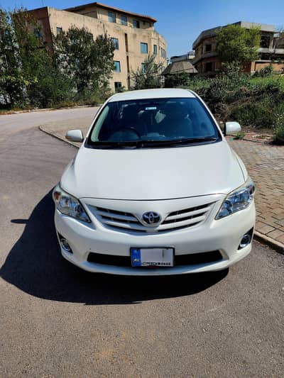 toyota corolla xli 2013 special edition B2B⁸