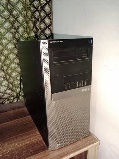 Dell PC Core i3 14 GB RAM GT730 2GB SSD PC
