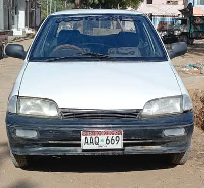 Suzuki Margalla 1997 for sale in korangi