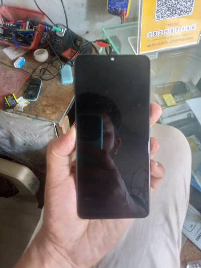 Samsung a22 original panel