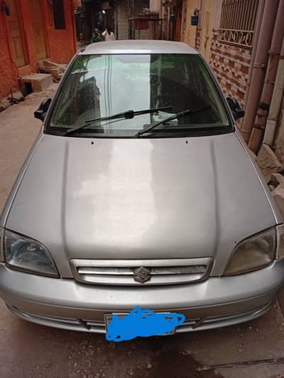 Suzuki Cultus VXL 2005
