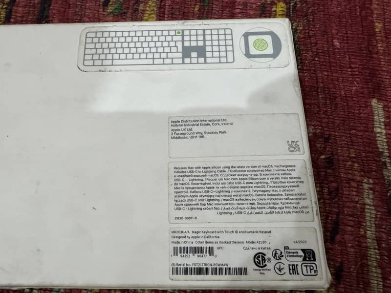 Magic Keyboard 3
