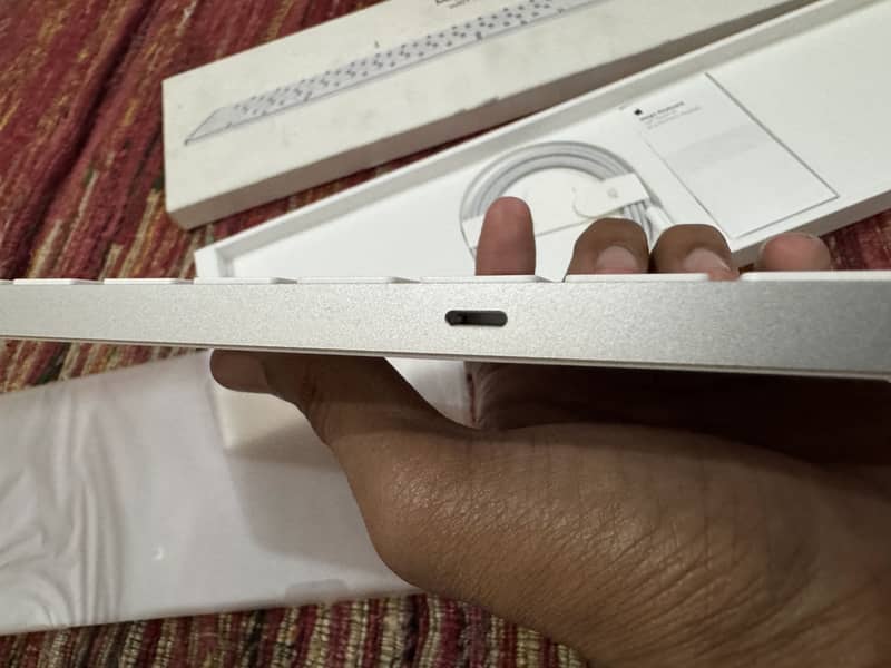 Magic Keyboard 5