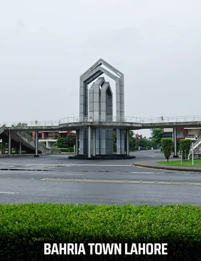 10 MARLA PLOT ON IDEAL LOCATION NEAREST TO COMMERCIAL AREA AVAILABLE FOR SALE IN BTL