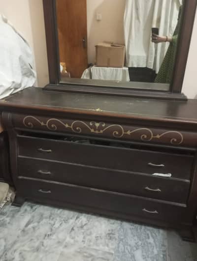 Dressing Table, Drawer Cabinet / Divider, Side Table