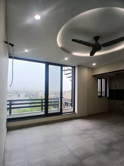 1 bedroom semi furnished spacious flat only for families no airbnb/subleasing allowed
