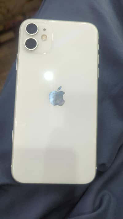 iPhone 11 JV 64 LL model battery original ha 87 waterpack