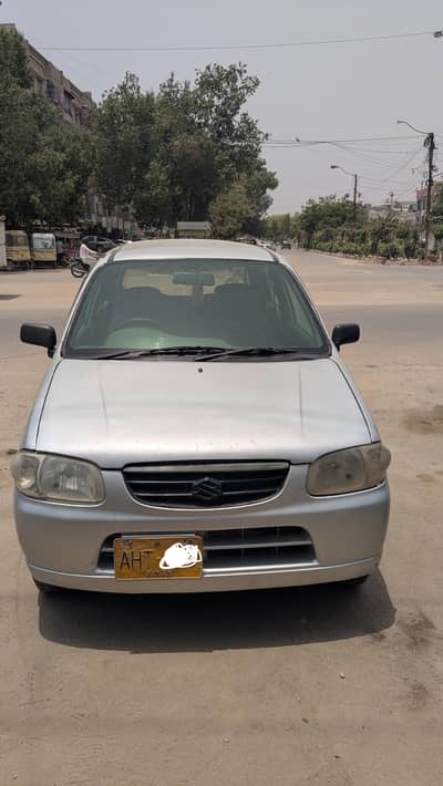 Suzuki alto vxr 2005