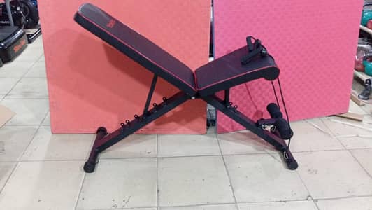 Bech press / adjustable Bench