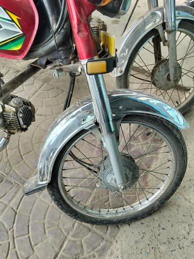 honda CD 70 22/23 All oregnal  03023769780