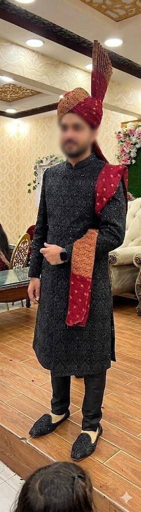 Mens Sherwani For Sale | Wedding Sherwani- Barat Sherwani- Groom Dress