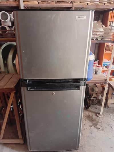 Orient Fridge Medium size double door