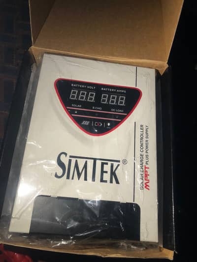 Simtek Mppt Controler Dc King 70A