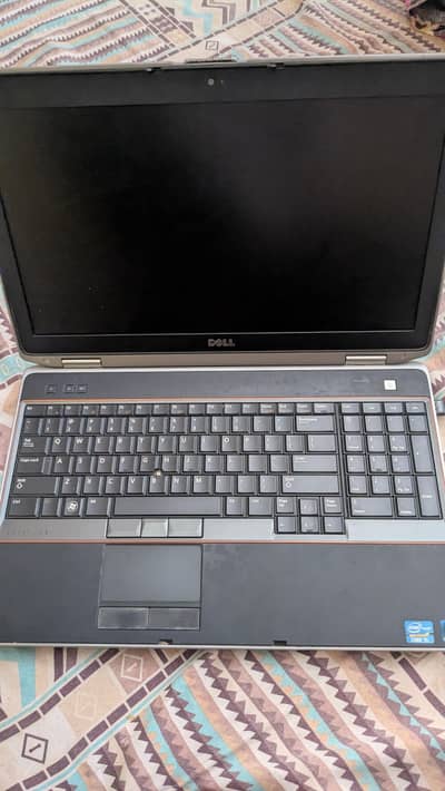 Dell i5 2nd Gen Laptop