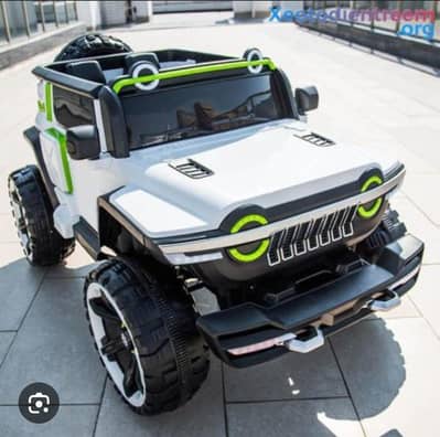 ELECTRIC JEEP FOR KIDS