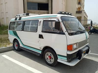 Mazda Mini Bus