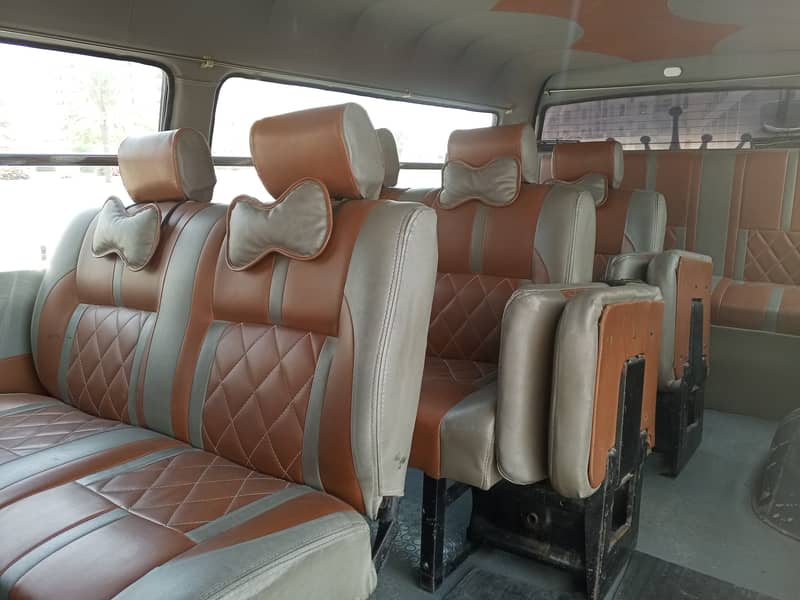 Mazda Mini Bus 7