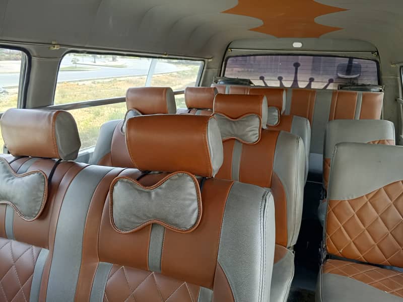 Mazda Mini Bus 8