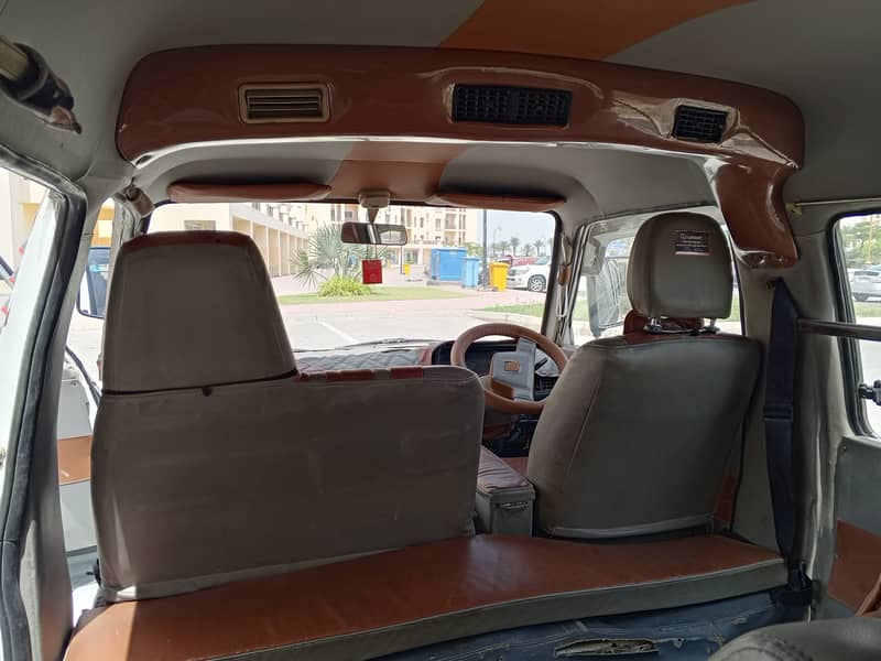 Mazda Mini Bus 9