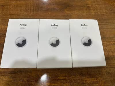 Apple airtag – 4 Pack Available