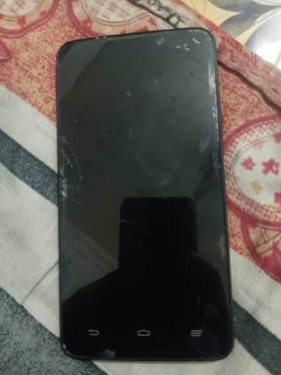 ZTE v5S Dead phone _for parts only _Rs 1600