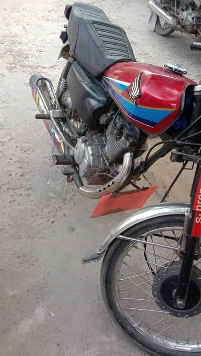 Honda 125