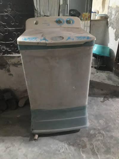 Washing machine,