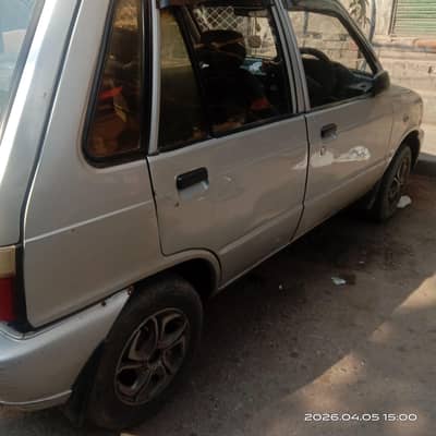 mehranvx 2007model number Lahore contact: 03234978084