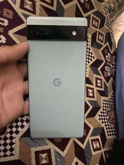 Google pixel 6a