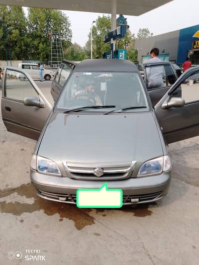 Suzuki Cultus