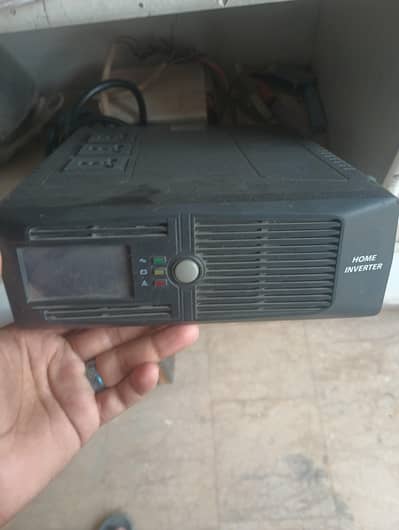 Home power inverter 24 Volt