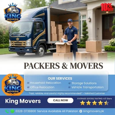 Packers and Movers in Pakistan  Home Shifting Services  House Moving
