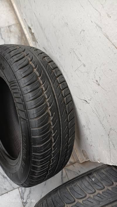Eurostar 195/65/15 (2 tyres)