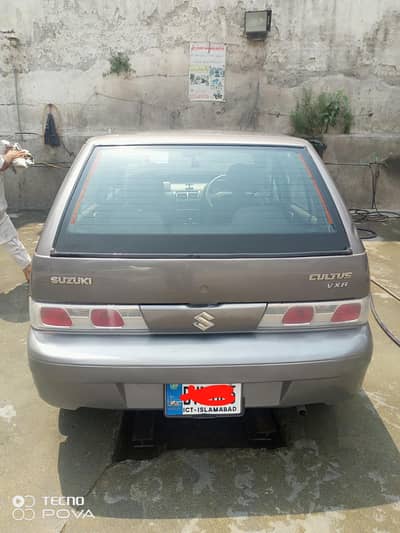 Suzuki Cultus Euro 2