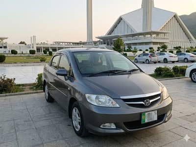 Honda city Manual ( TOTAL GENUINE)