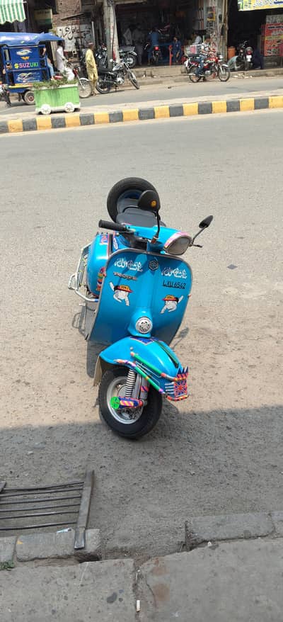 VESPA 150CC