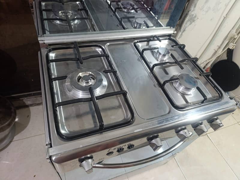 cooking range 4