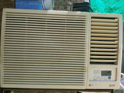 LG window ac