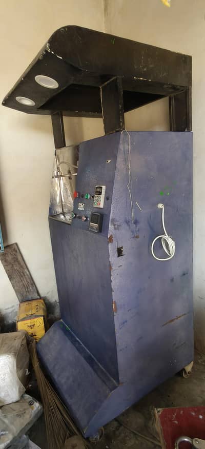 Small Industrial Juice Making + Packing Machine - Home Based Setup