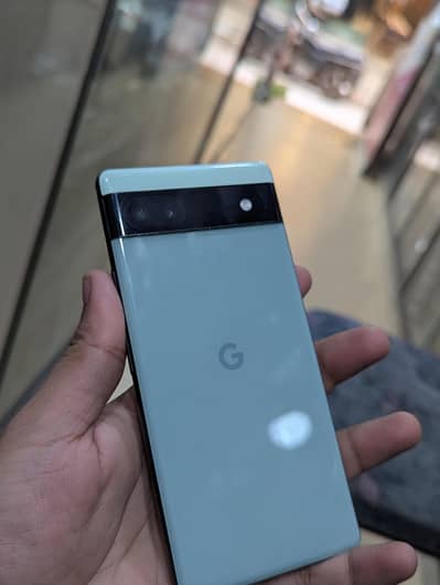Google Pixel 6a