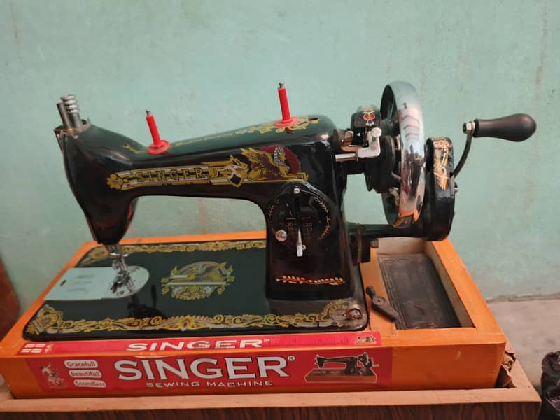 Singer Swing Machine 0