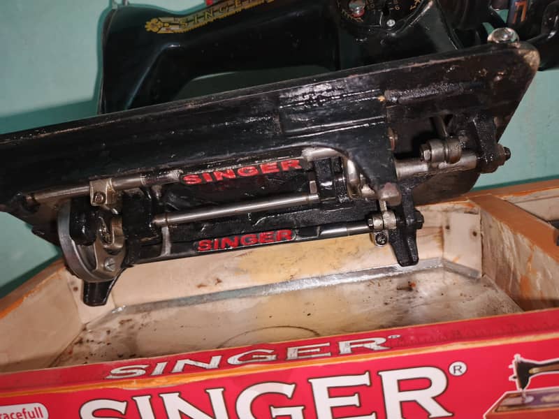 Singer Swing Machine 3